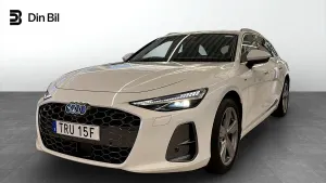 Audi A6 2026